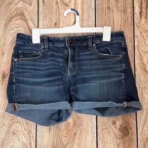 American Eagle women’s jeans shorts